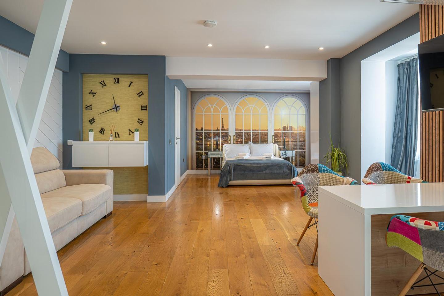 Old Town - Euroeastventures Luxury Properties Bukares Bagian luar foto