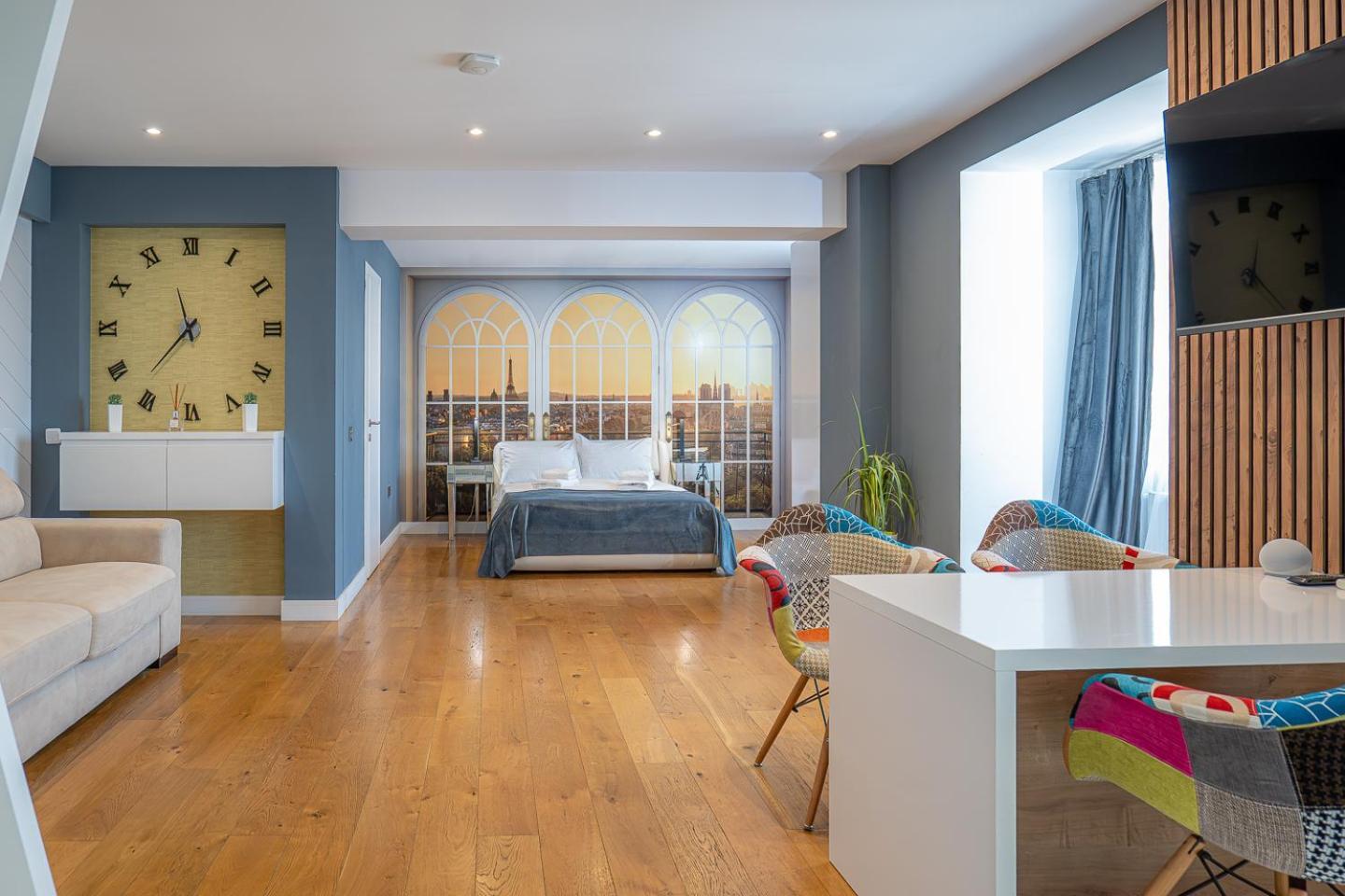 Old Town - Euroeastventures Luxury Properties Bukares Bagian luar foto